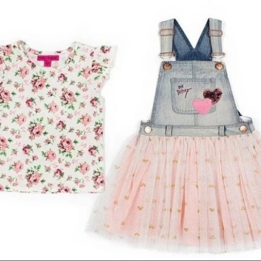 Betsy Johnson 2 Piece Size 5